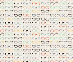 Make Something Great With Your Glasses Background paper