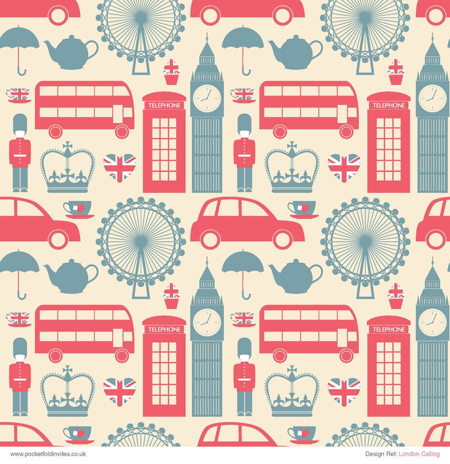 6 Ideas You Can Create With London Paper
