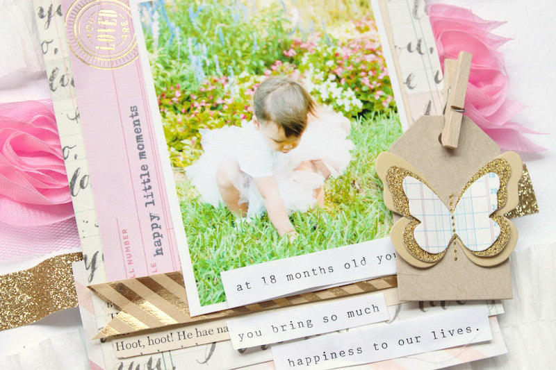 Secrets to taking the Best Photos for your Scrapbook