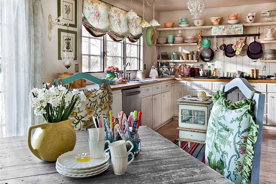 Shabby Chic all over