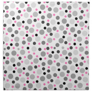 Tips to Going Retro with Polka Dots Pink and Black