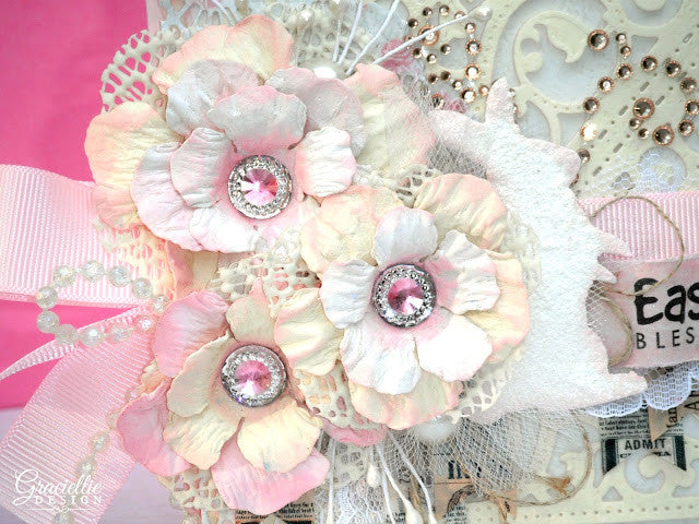 Use Digital Designs to create a shabby look