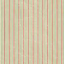 Vamp Things Up With Your Striped Scrapbook Paper