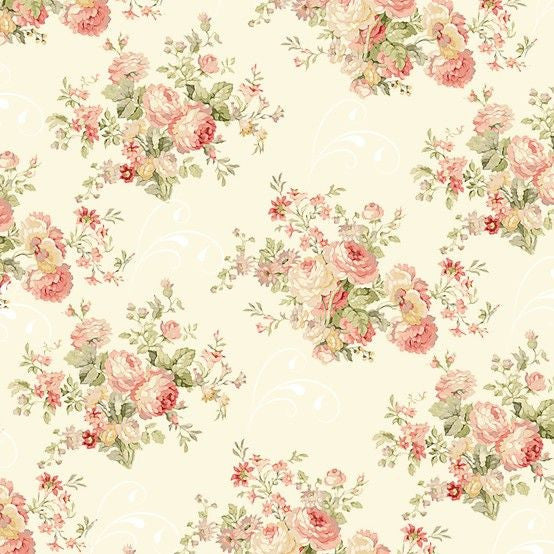 How to Make your Vintage Flower Paper look Fabulous