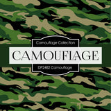 Camouflage Digital Paper DP2482