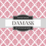 Damask Buffet Digital Paper DP1476