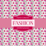 Fashionista Digital Paper DP2700