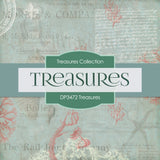 Treasure Digital Paper DP3472A