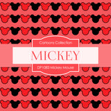 Mickey Mouse Digital Paper DP1083