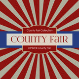 County Fair Digital Paper DP3494A