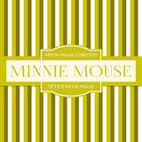 Minnie Mouse Digital Paper DP1618