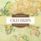 Compass Maps Digital Paper DP1482