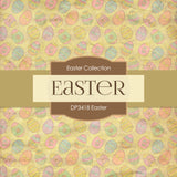 Easter Digital Paper DP3418