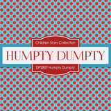 Humpty Dumpty Digital Paper DP2807