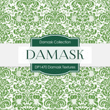 Damask Textures Digital Paper DP1470