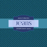 Denim Jeans Digital Paper DP3290