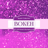 Bokeh Backgrounds Digital Paper DP1432