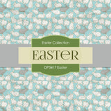 Easter Digital Paper DP3417