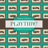 Jack and Jill Digital Paper DP4810