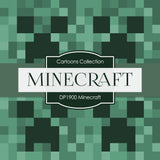 Minecraft Digital Paper DP1900