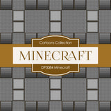 Minecraft Digital Paper DP3084