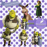Shrek Digital Paper DP3215A