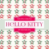 Hello Kitty Digital Paper DP1503