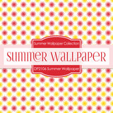 Summer Wallpaper Digital Paper DP2106
