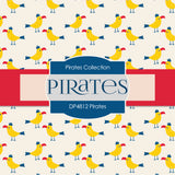 Pirates Digital Paper DP4812