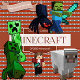 Minecraft Digital Paper DP3080