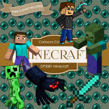 Minecraft Digital Paper DP3081