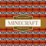 Minecraft Digital Paper DP3088