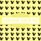 Minnie Mouse Digital Paper DP1618