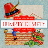 Humpty Dumpty Digital Paper DP2807