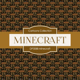 Minecraft Digital Paper DP3088