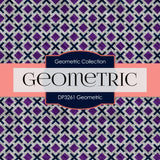 Geometric Digital Paper DP3261A