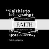 Christian Faith Digital Paper DP3782B