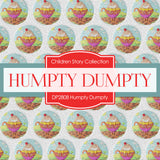 Humpty Dumpty Digital Paper DP2808