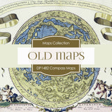 Compass Maps Digital Paper DP1482