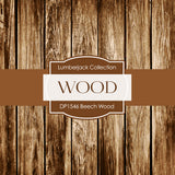 Beech Wood Digital Paper DP1546