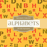 Alphabets Digital Paper DP1500
