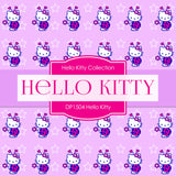 Hello Kitty Digital Paper DP1504