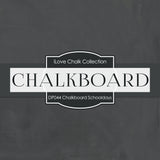 Chalkboard Schooldays Digital Paper DP044