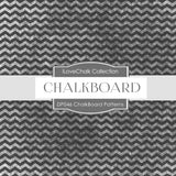 Chalkboard Patterns Digital Paper DP046