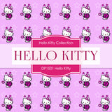 Hello Kitty Digital Paper DP1501