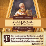 Verses on Prayer Digital Paper DP6621