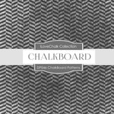 Chalkboard Patterns Digital Paper DP046