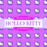 Hello Kitty Digital Paper DP1504