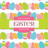 Easter Digital Paper DP4815