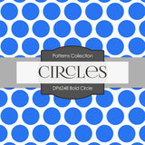 Bold Circle Digital Paper DP6248A